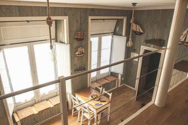 Ferienwohnung für 5 Personen