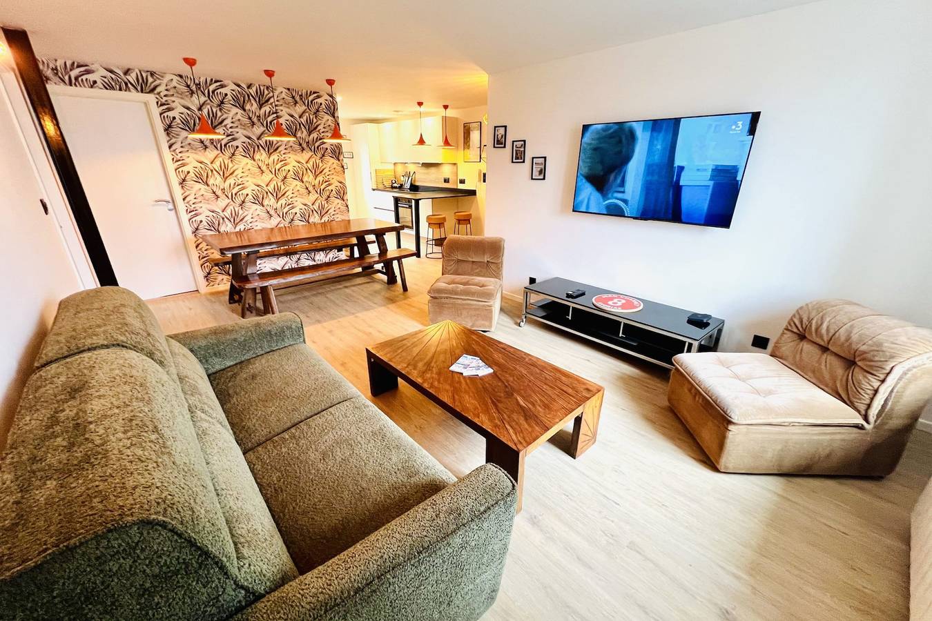Appartement de vacances