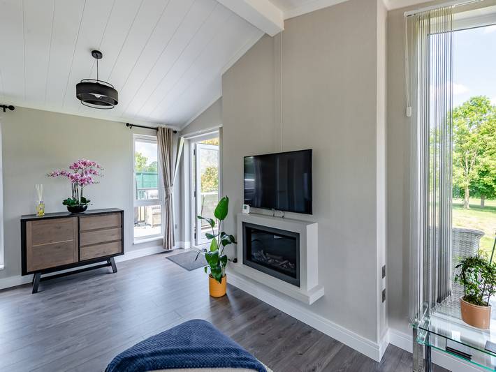 Gîte pour 4 personnes avec jardin in Bourn (Cambridgeshire), Cambridgeshire