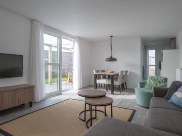 Bungalow voor 4 Personen in Nieuwvliet, Zeeuwse Kust, Afbeelding 1