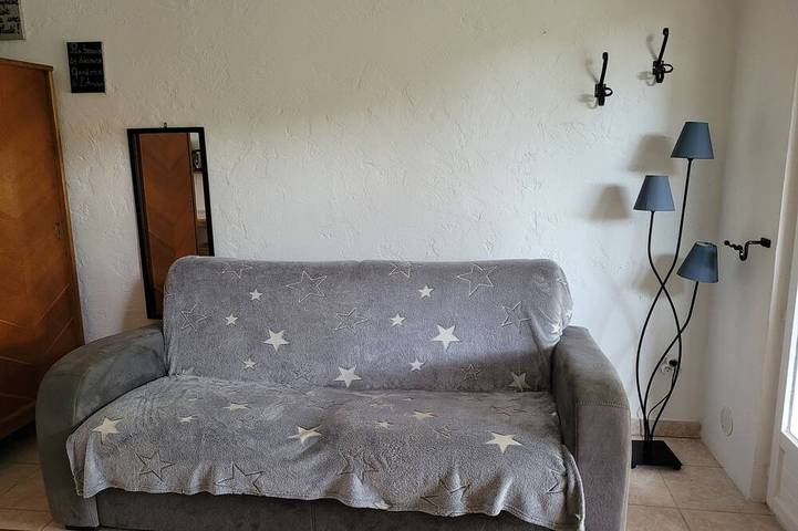 Appartement entier, Studio au calme à Biot in Biot, Côte méditerranéenne (France)