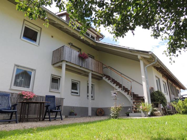 Bauernhof für 2 Personen, mit Balkon in Isny im Allgäu