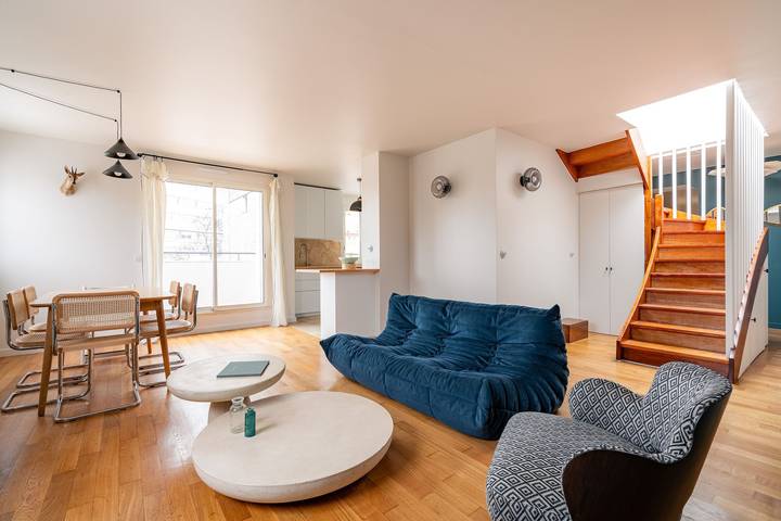 Appartement de vacances pour 5 personnes