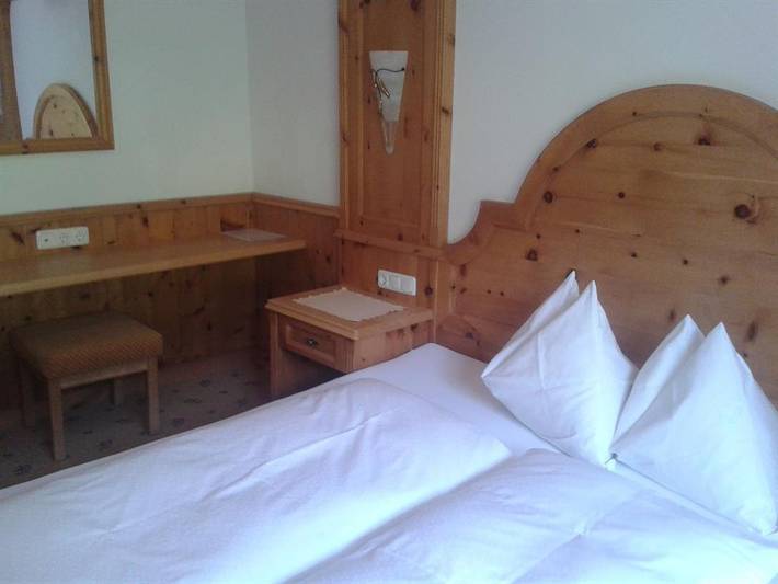 Ganze Ferienwohnung, Doppelzimmer in Weißkamm, Sölden (Österreich)