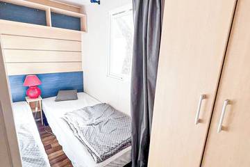 Camping für 4 Personen in Vendays-Montalivet, Côte d’Argent, Bild 2
