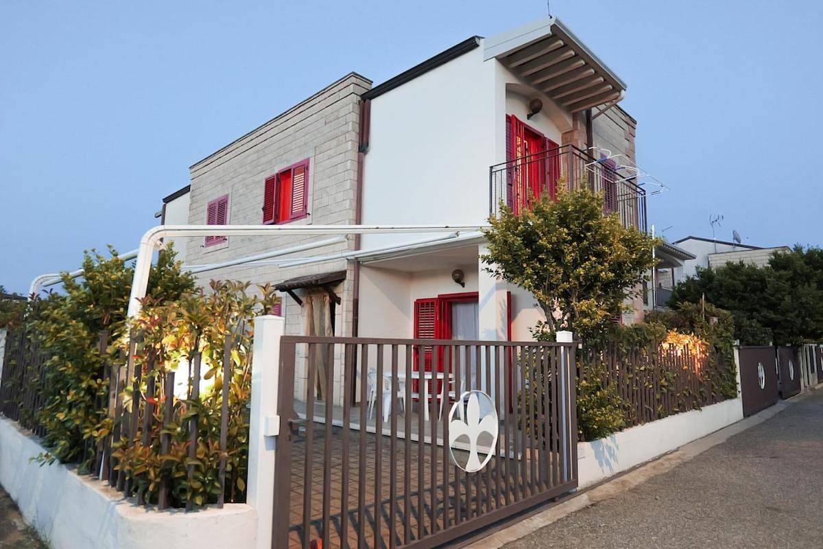 Villetta indipendente a due passi dal mare in Villapiana Lido, Villapiana
