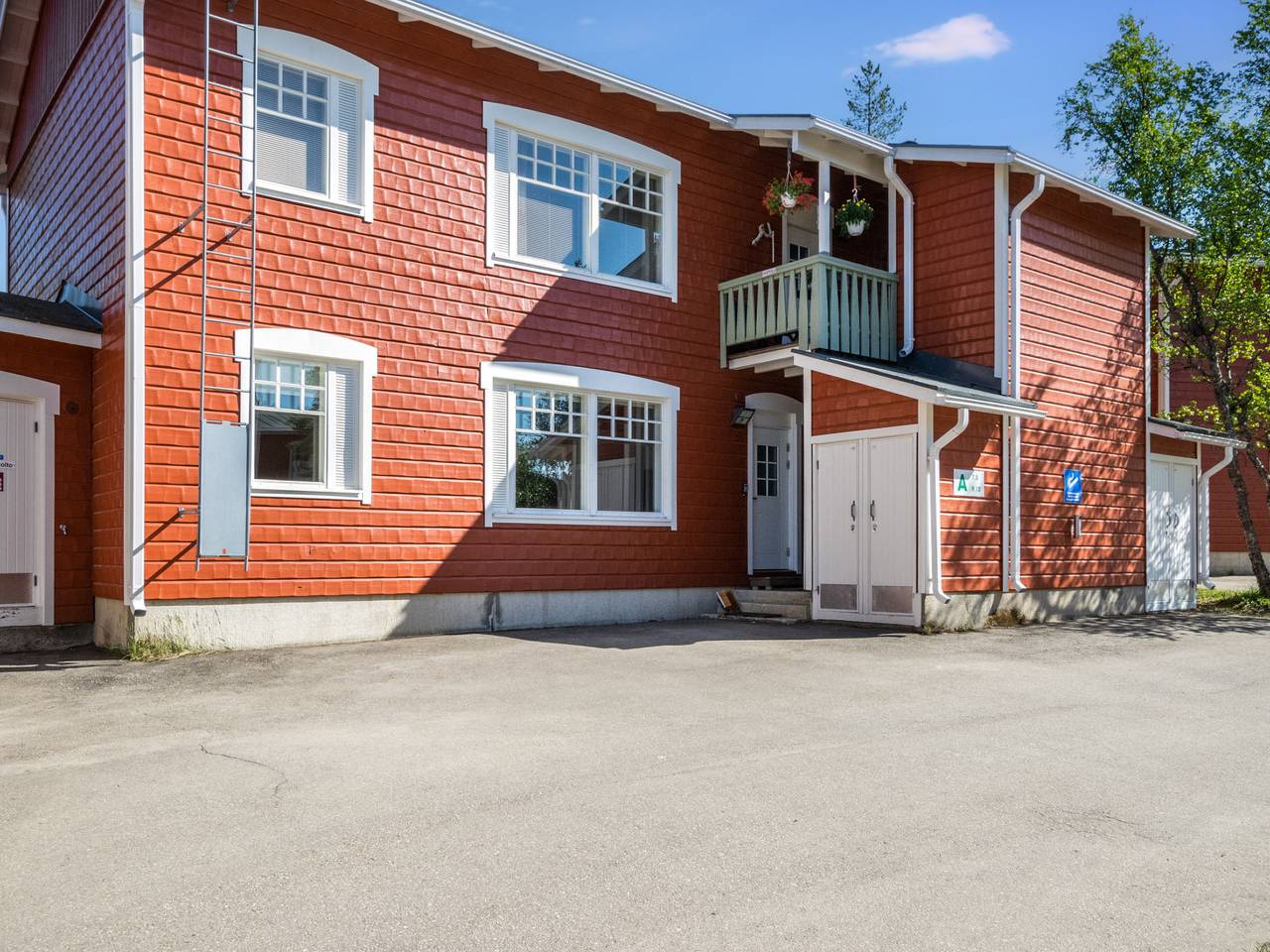 Moitakuru a7 in Saariselka, Saariselkä