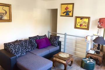 Gîte pour 4 personnes, avec terrasse et jardin dans Plage de Nauzan
