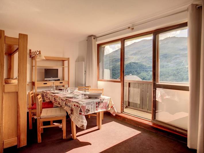 Chalet für 4 Personen in Les Menuires - 4