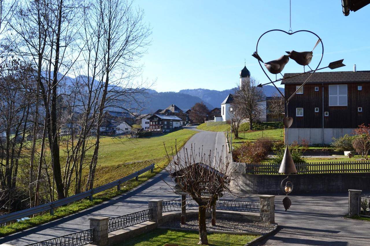Gästehaus-Pension Barbara in Andelsbuch, Bodensee-Vorarlberg