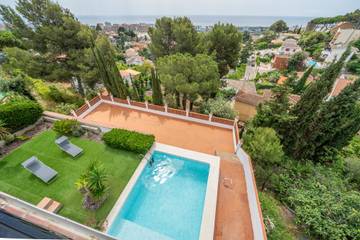 Villa per 5 Persone in Santa Susanna, Maresme, Foto 3