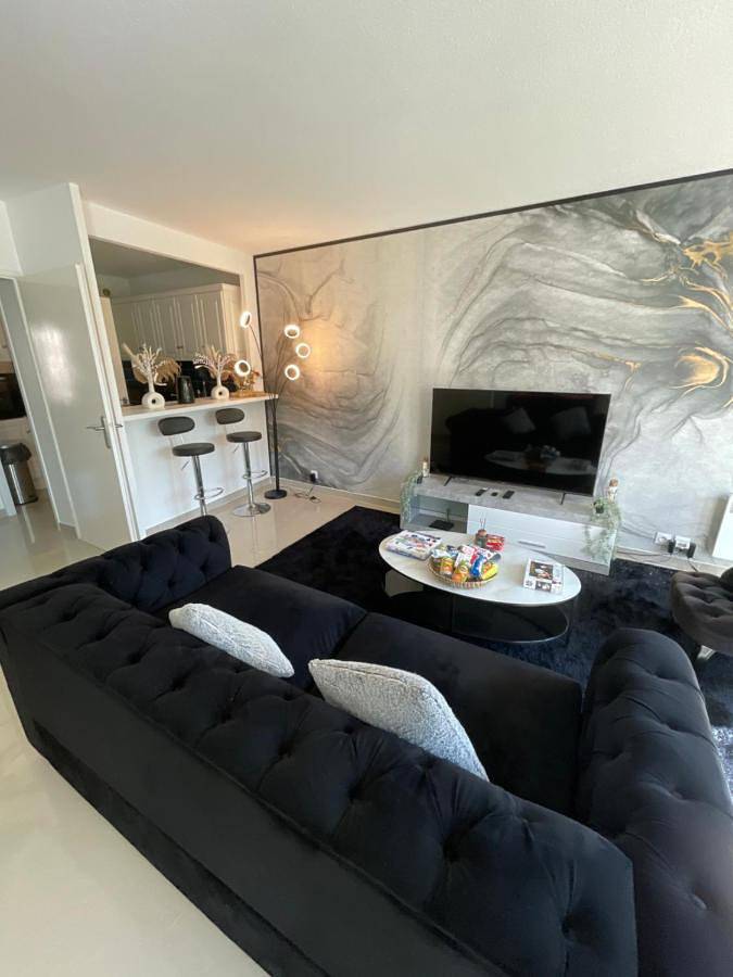 Gîte pour 6 personnes, avec vue et jardin, animaux acceptés dans Gare Du Val D Europe