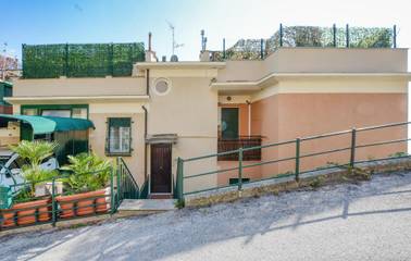 Gîte pour 4 personnes, avec terrasse à Zoagli