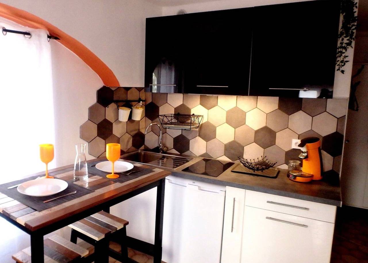 Ganze Wohnung, Barberina - Studio en centre ville in Toulouse, Haute-Garonne