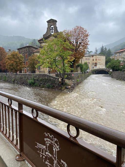 Gîte pour 4 personnes, avec terrasse à Valleraugue - 4