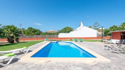 Villa for 5 People in Can Picafort, Santa Margalida, Photo 3