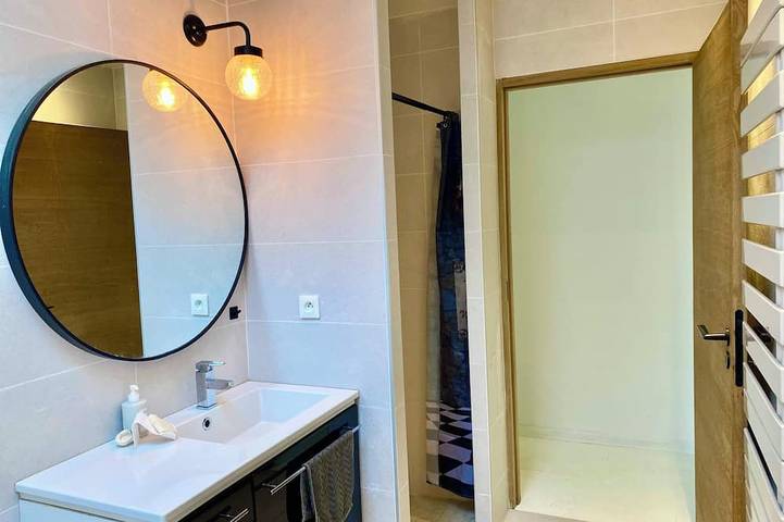 Ferienhaus für 4 Personen, mit Garten - 1