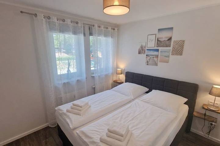 Ganze Wohnung, Haus Im Bad 70 - Haus Im Bad 70 Whg 03 Strandleev in St. Peter-Bad, St. Peter-Ording