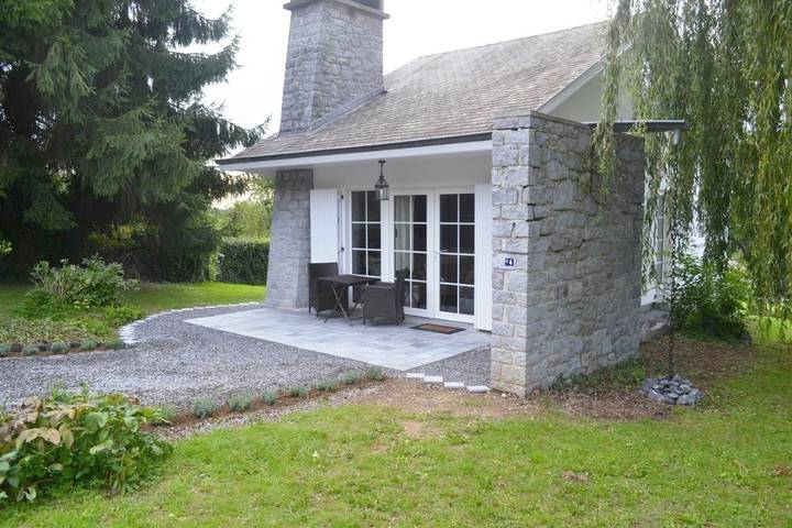 Location de vacances pour 4 personnes, avec sauna ainsi que jardin et vue dans Heyd - 4