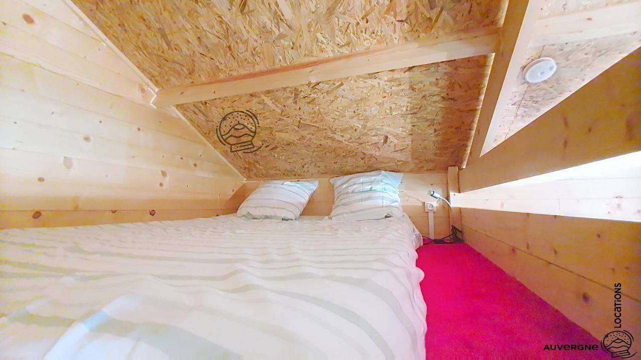 Chalet Hestia in Murol, Parc naturel régional des Volcans d'Auvergne