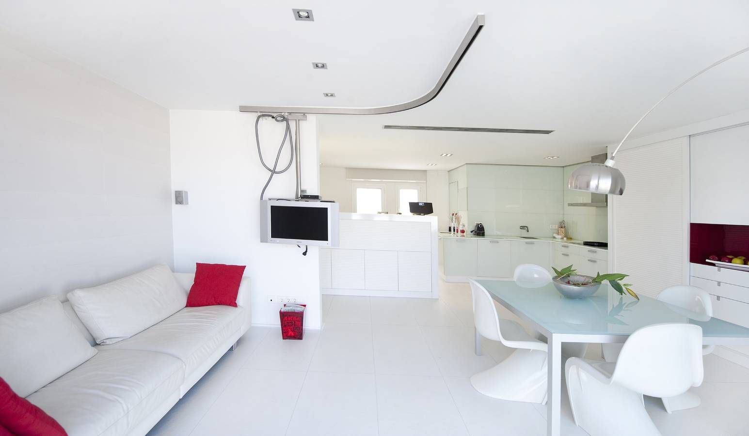 Entire apartment, Holiday apartment for 2 people with terrace in Barcelona Centre, Barcelona