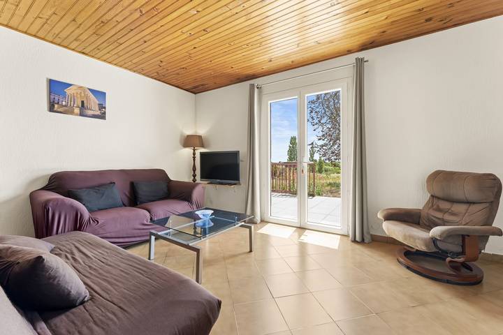 Ferienhaus für 6 Personen, mit Garten in der Camargue - 4