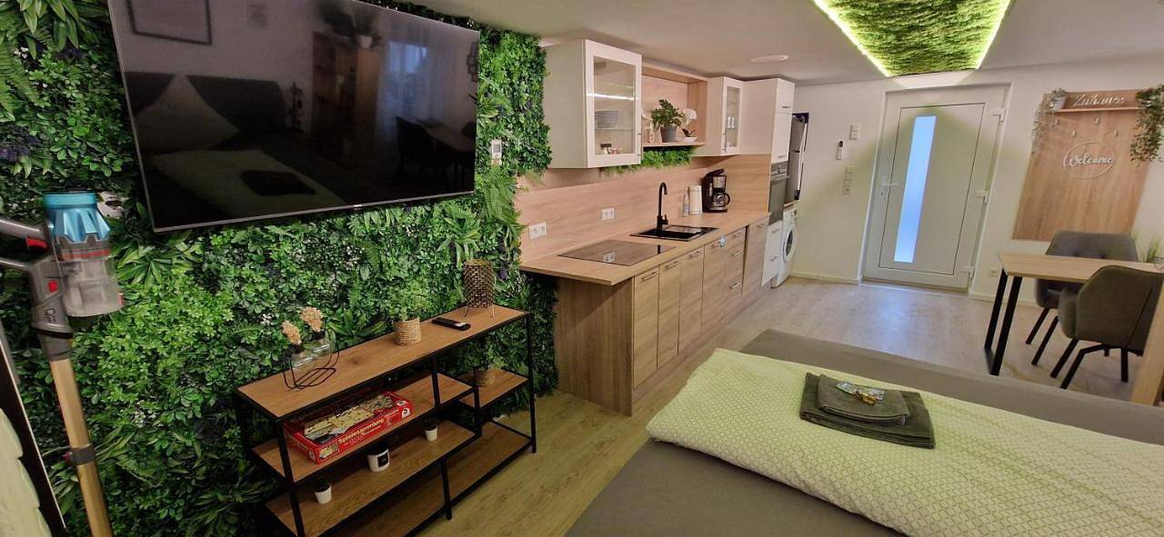 Appartment-Ferienwohnung mit Küche, Bad, Wlan, Klimaanlage, Modern eingerichtet in Roding, Ostbayern