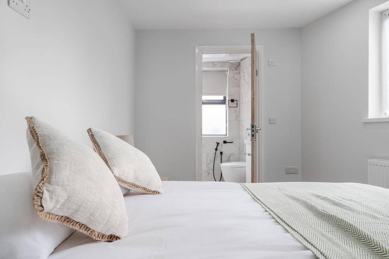 Double Room with Private Bathroom in Bury, Grand Manchester