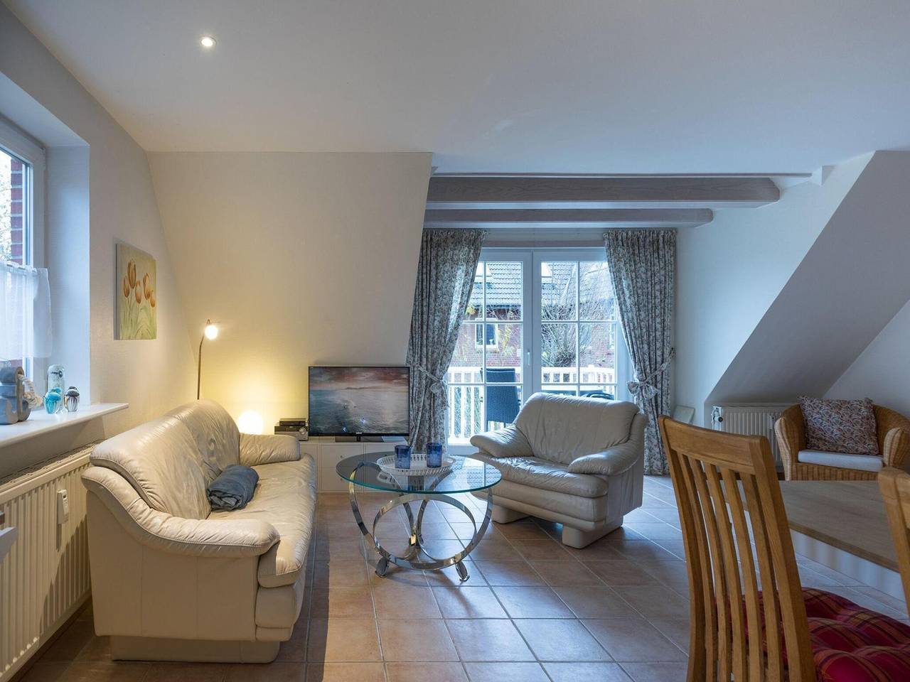 Ganze Wohnung, Ferienwohnung direkt am Deich in St.Peter-Ording in St. Peter-Ording, Eiderstedt