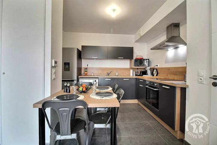 Gîte pour 2 personnes, avec terrasse à Saint-Quay-Portrieux - 4