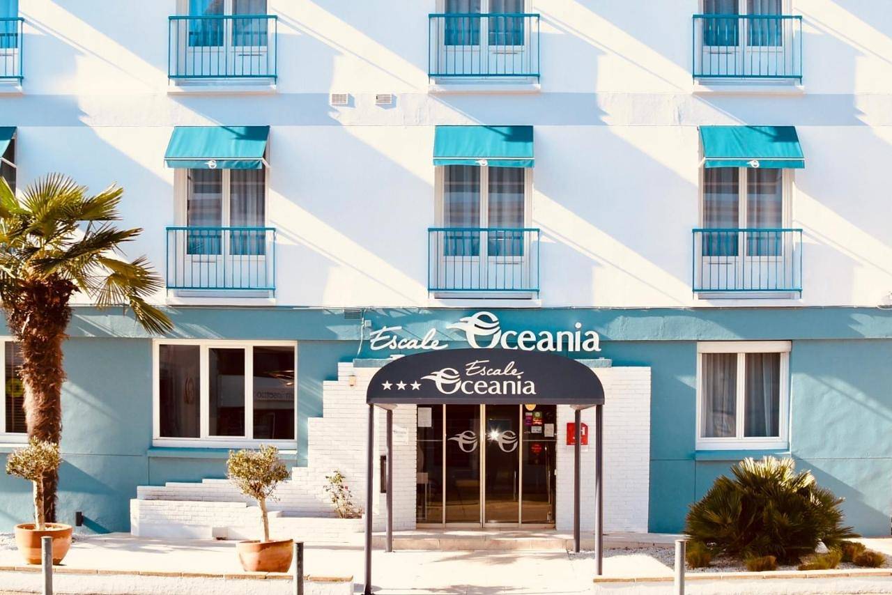 Hôtel Escale Oceania Lorient in Lorient, Côte des Mégalithes