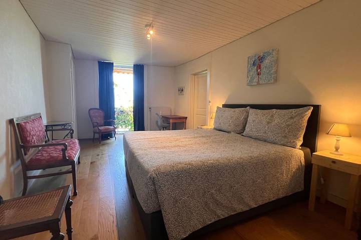 Ganze Wohnung, Vigneronne, Vigne in Chailly-Montreux, Montreux