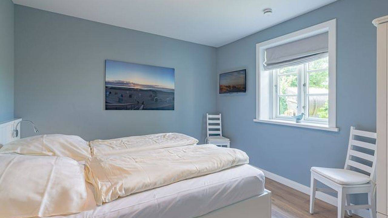 Ganze Ferienwohnung, Ferienwohnung für 4 Personen (65 m²) in Goting in Goting, Föhr