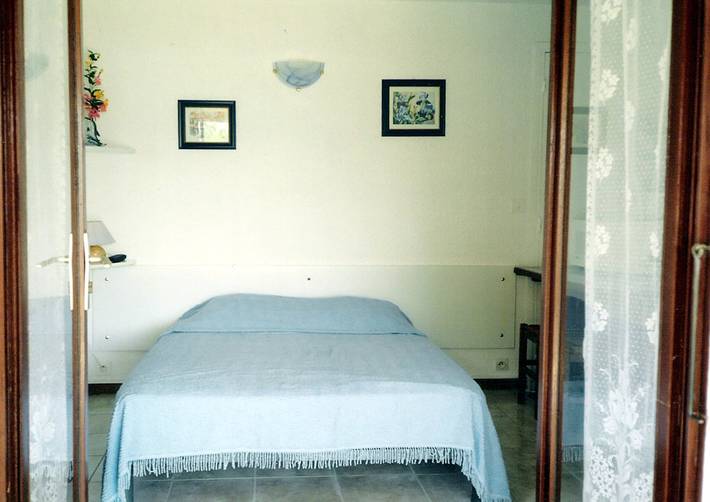 Gîte pour 2 personnes, avec terrasse en Corse - 4