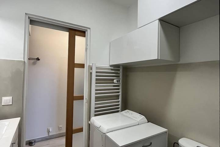 Ferienwohnung für 2 Personen, mit Terrasse in Vence - 2