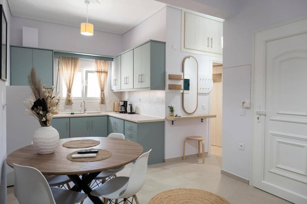 Appartement entier, Olia's House in North Aegean Islands