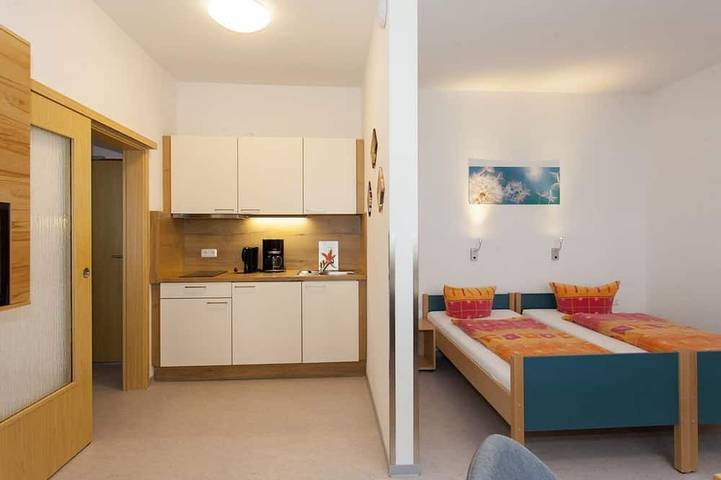 BnB für 4 Personen, mit Sauna in Chemnitz und Umgebung - 2