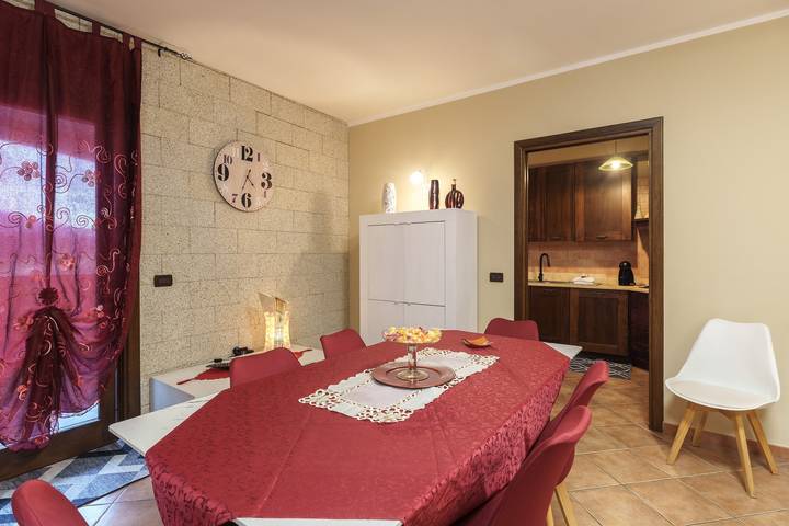 Holiday Home 'Villa Rubino with Terrace in Loiri Porto San Paolo, Olbia-Tempio
