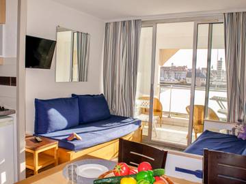 Appartement De Vacances pour 2 Personnes dans Trouville-sur-Mer, Côte Fleurie, Photo 1