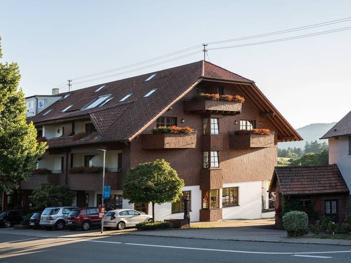 Hotel für 3 Personen, mit Terrasse und Balkon/Terrasse im Nordschwarzwald - 3