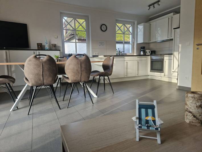 Ferienhaus für 6 Personen, mit Terrasse in Graal-Müritz - 4