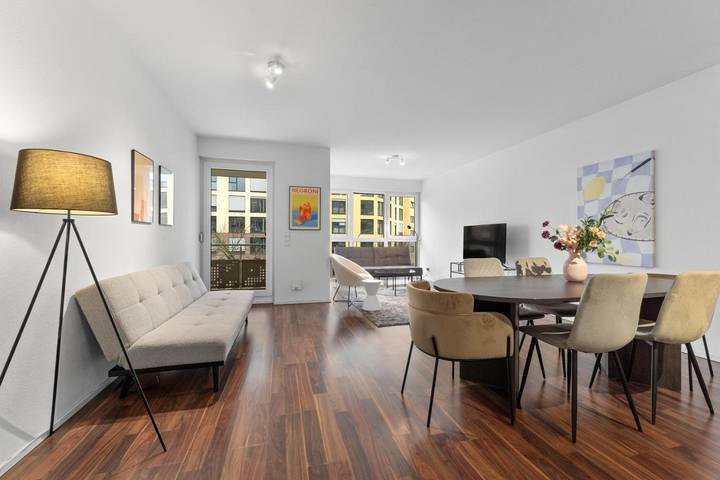 Ferienwohnung für 6 Personen, mit Terrasse - 1