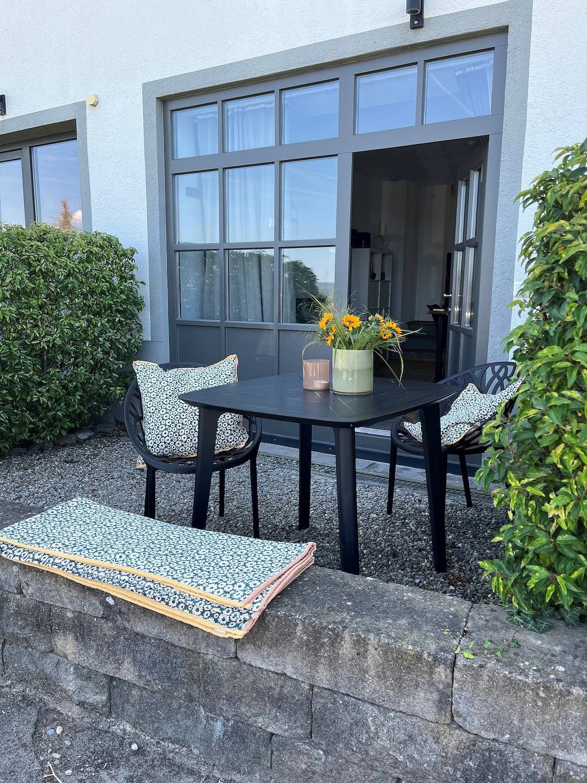 Ganze Wohnung, Apartment 1 studio mit seeblick in Reichenau, Untersee