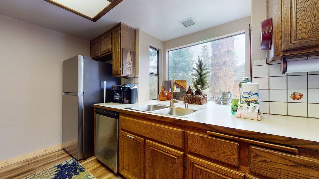 Vacation Apartment for 6 Guests in Mammoth Lakes, Mammoth Mountain