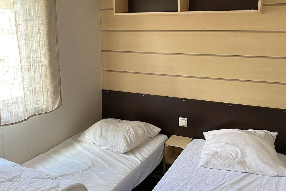 Location Mobil-home 6/8 personnes dans camping 4* La Pignade in La Tremblade, Côte de Beauté