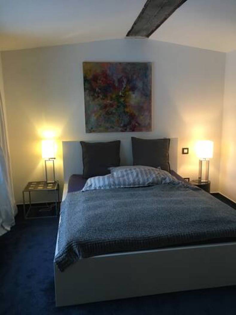 Ganze Ferienwohnung, Forellenhof Riesewohld - Apartment 4, 89qm, 2 Schlafzimmer in Nordhastedt, Dithmarschen