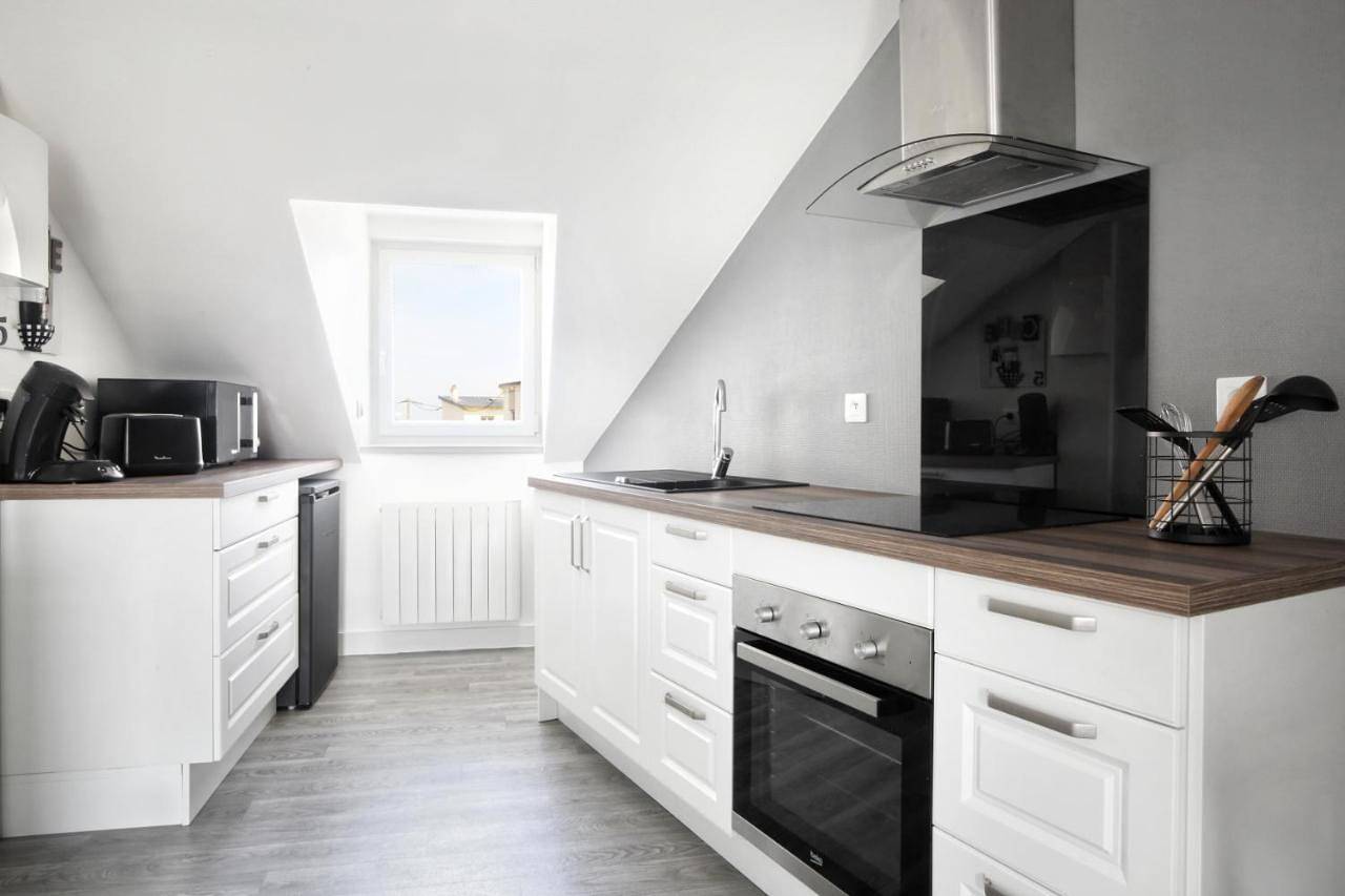 Appartement entier, La Hague - Second Souffle - Cherbourg in Équeurdreville-Hainneville, Cherbourg-en-Cotentin