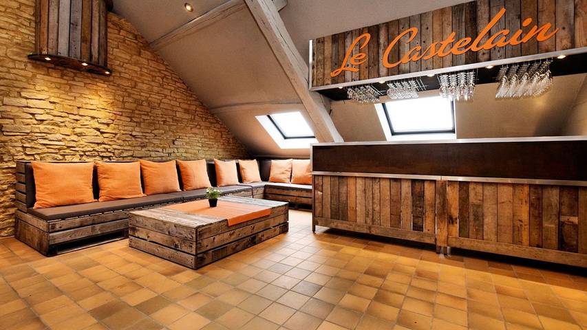 Ferienhaus für 50 Personen, mit Sauna und Garten sowie Pool in Belgien - 2