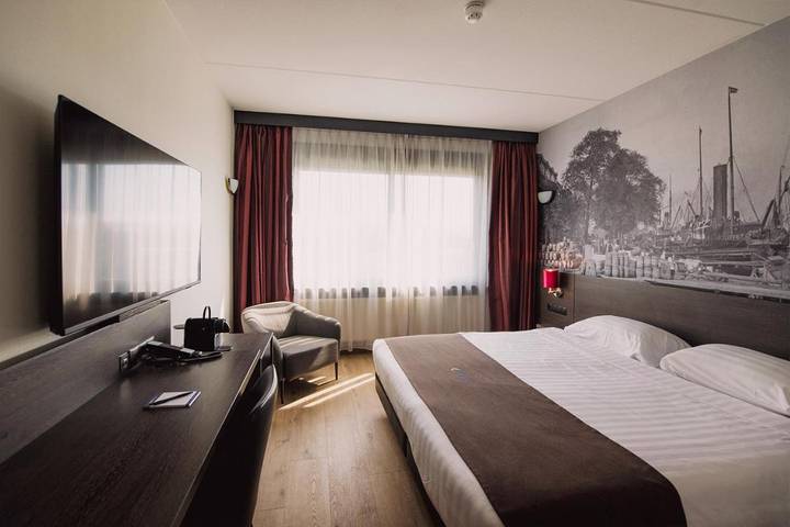 Hotel für 2 Personen - 1