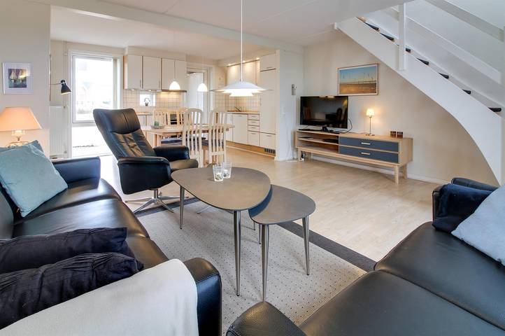 Ferienwohnung für 4 Personen auf Rømø